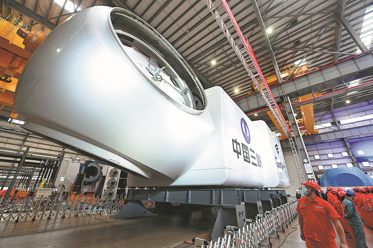 Tiongkok telah berhasil mewujudkan prestasi berimbang antara pembangunan sosial ekonomi dan perlindungan lingkungan