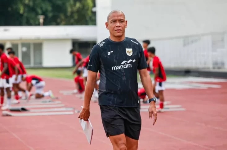 Timnas Indonesia U-17 Bertemu U-17 Tiongkok dalam Dua Laga Uji Coba