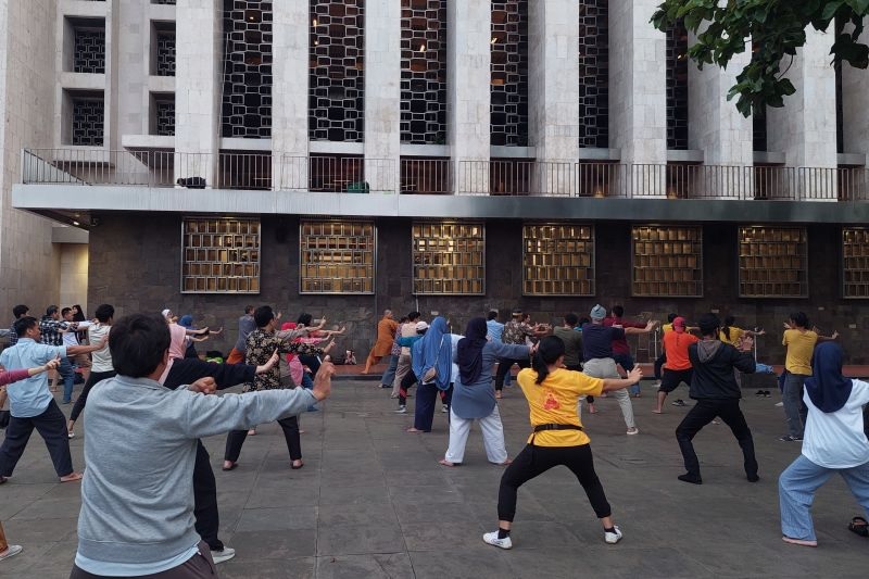 Setelah diresmikan pada September 2024