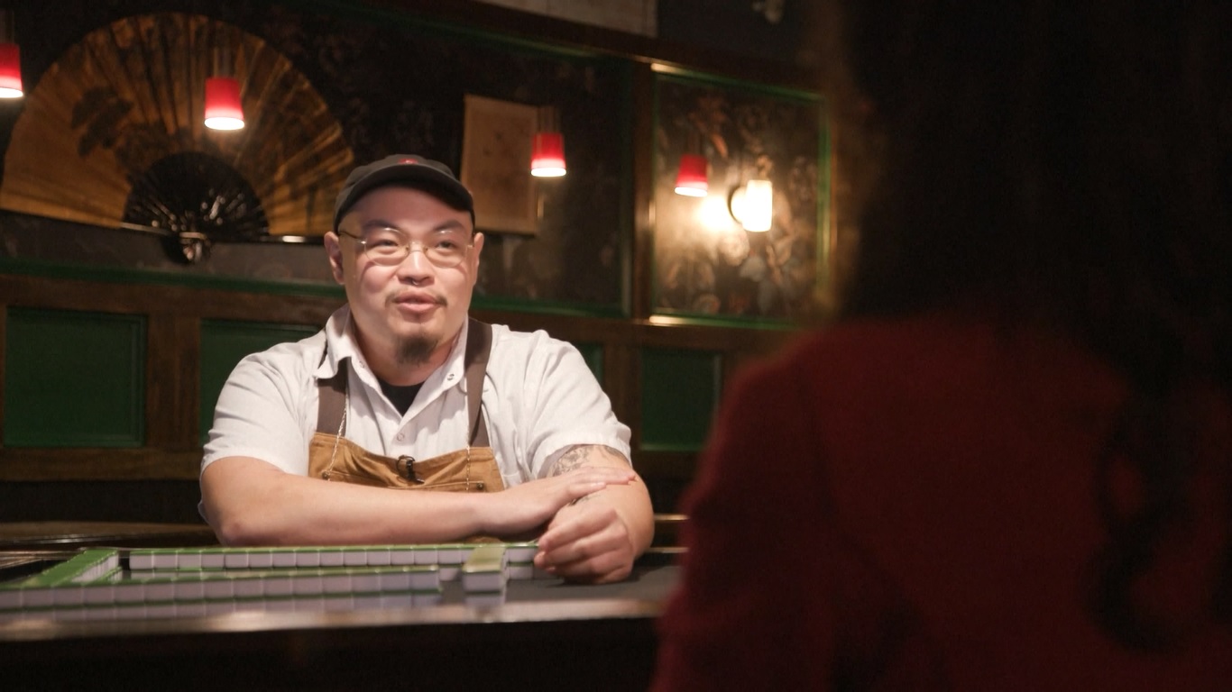 Permainan ini berasal dari Tiongkok sekitar 150 tahun yang lalu