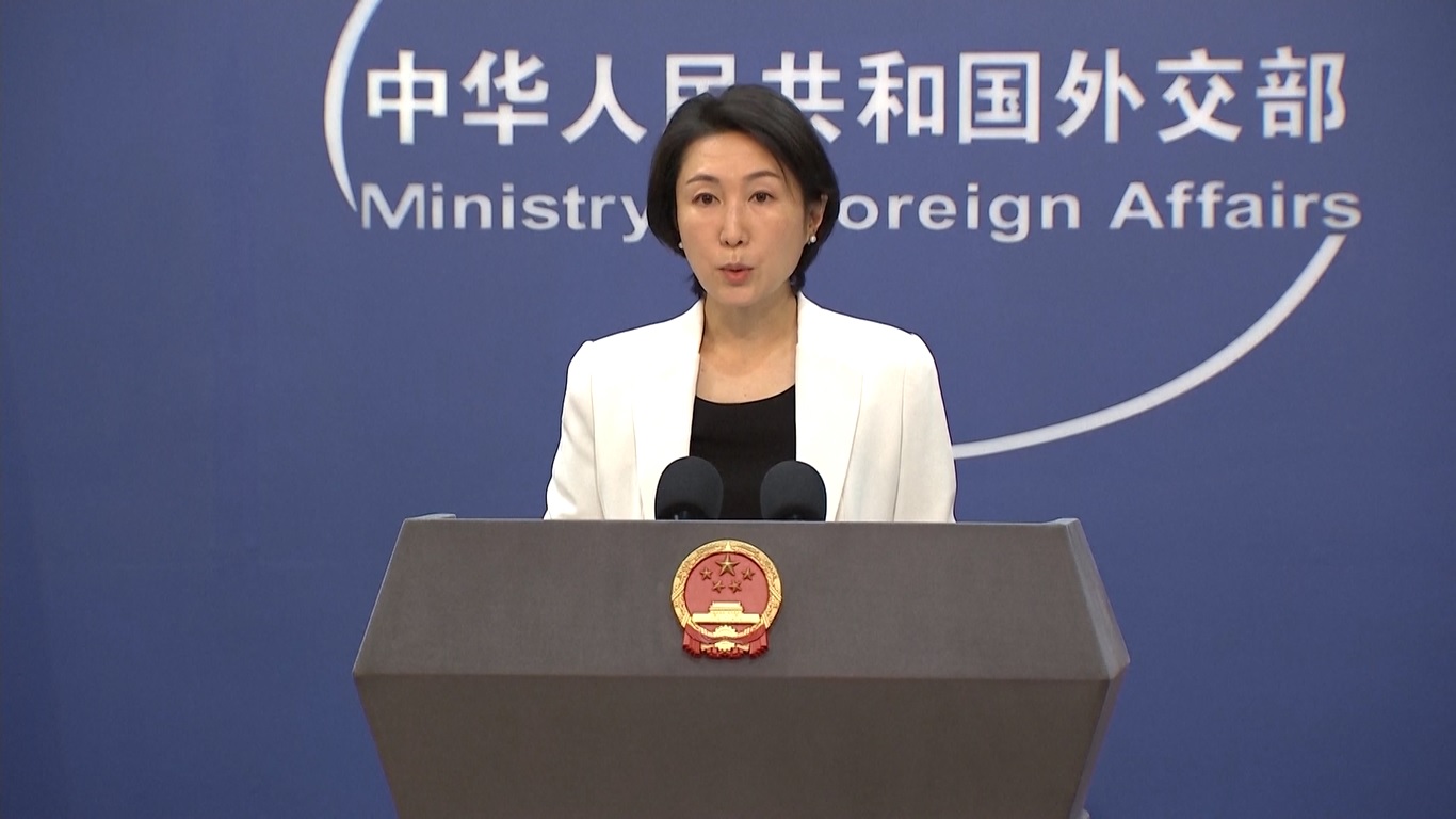 Itu disampaikan oleh Juru Bicara Kementerian Luar Negeri Tiongkok saat memperkenalkan kompetisi melukis untuk pemuda Afrika pada konferensi pers hari Jum'at (26/5) di Beijing