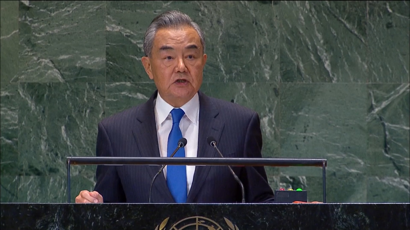 Lebih dari 130 kepala negara dan pemerintahan menghadiri KTT Masa Depan