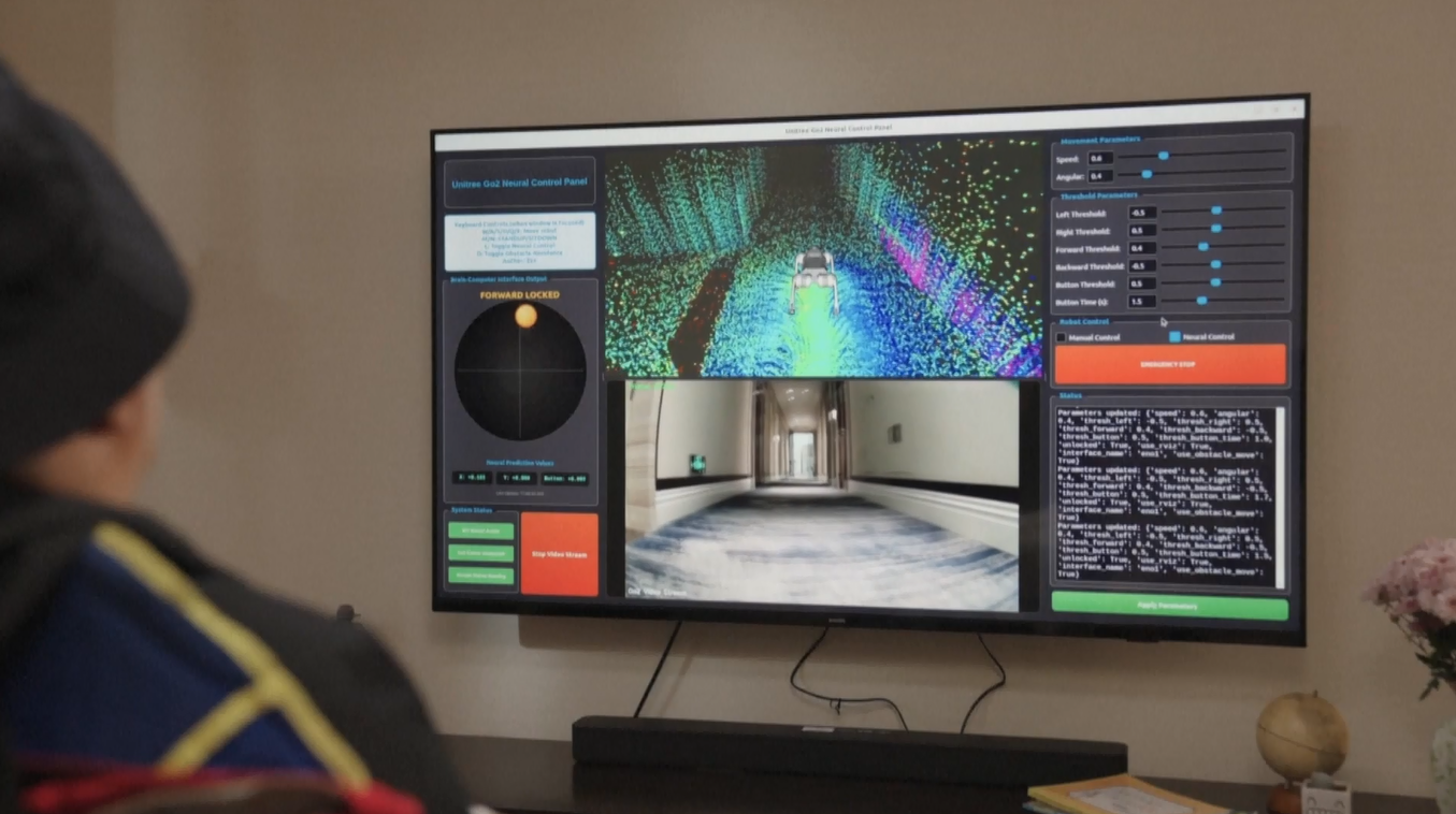 Ilmuwan Tiongkok Capai Terobosan Baru dalam Uji Coba Antarmuka Otak-Komputer Invasif