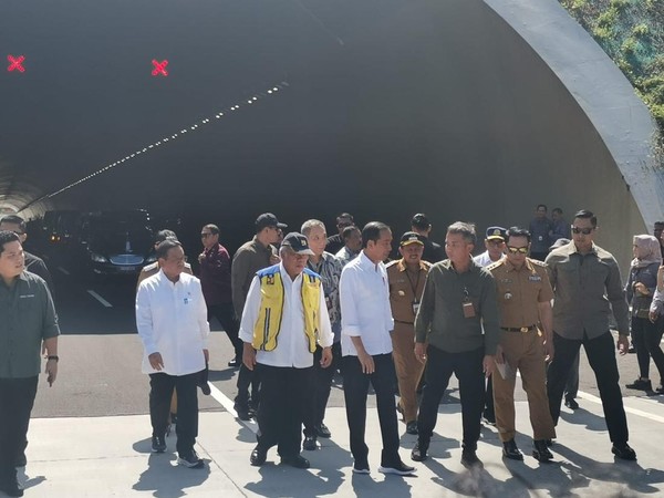 Diharapkan dengan selesainya Jalan Tol Cisumdawu