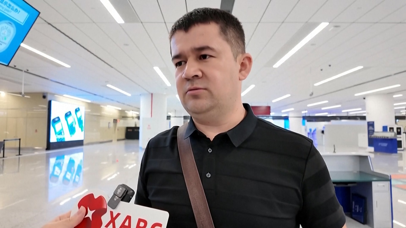 Xi&#039;an Alami Lonjakan Pengunjung seiring Dimulainya Forum Ekonomi Euro-Asia