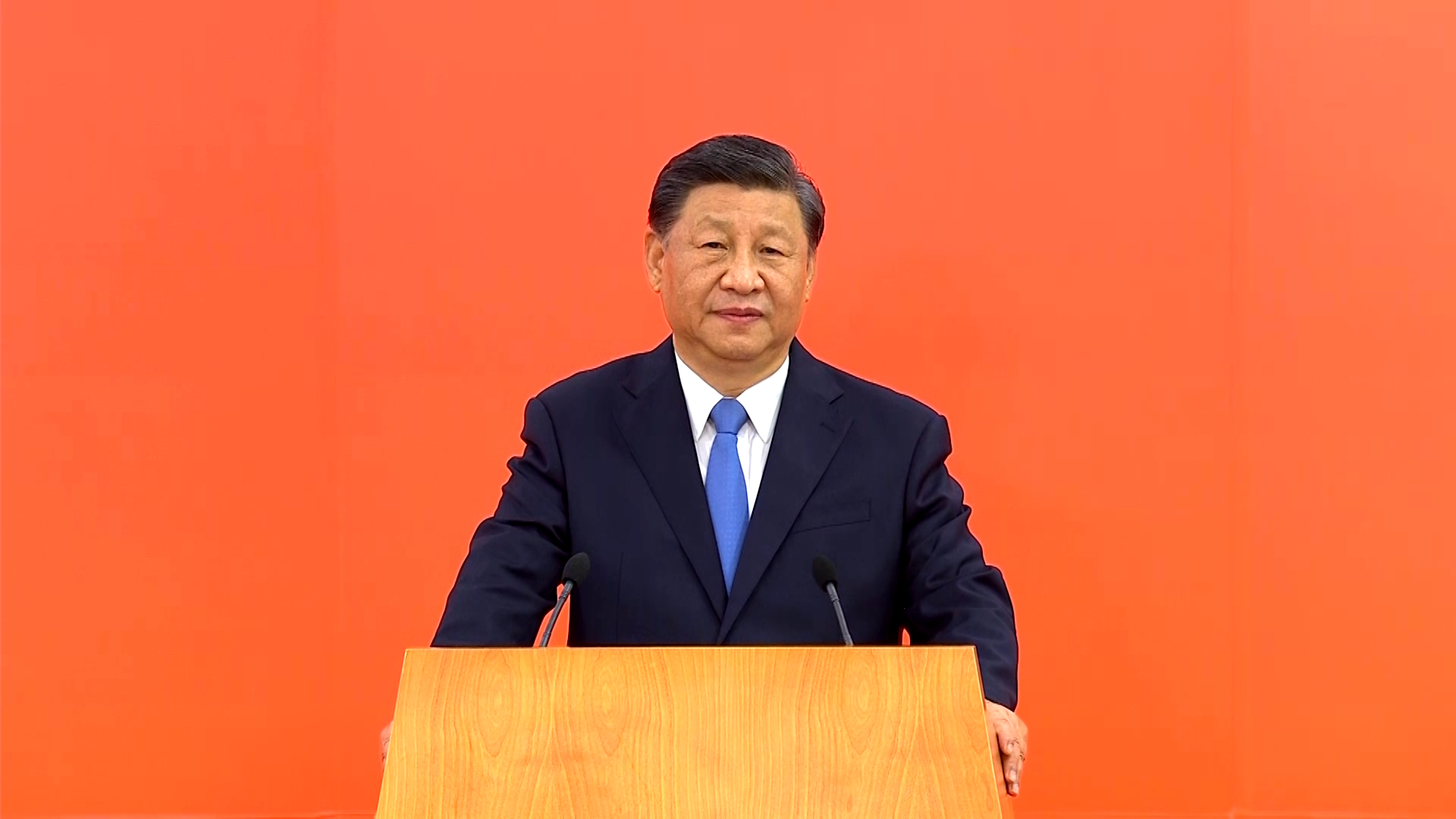 Xi Jinping menekankan hendaknya meningkatkan penelitian sains dasar dengan mengedepankan perancangan yang berwawasan ke depan strategis dan sistematis