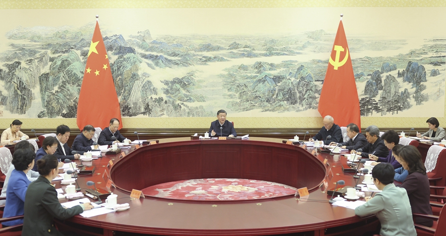 Presiden Tiongkok Xi Jinping