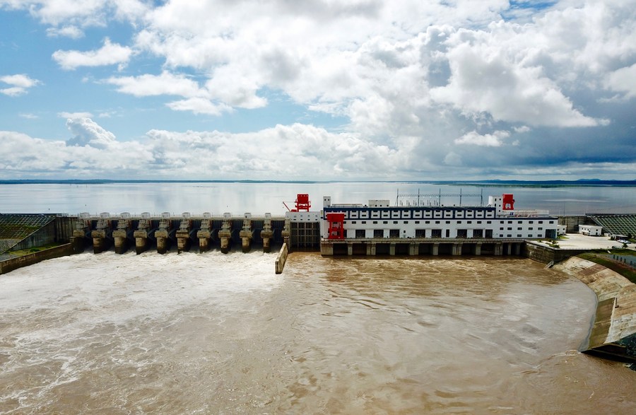 Proyek Inisiatif Sabuk dan Jalur Sutra (BRI) memainkan peran penting dalam memperdalam kerja sama pragmatis antara Kamboja dan Tiongkok