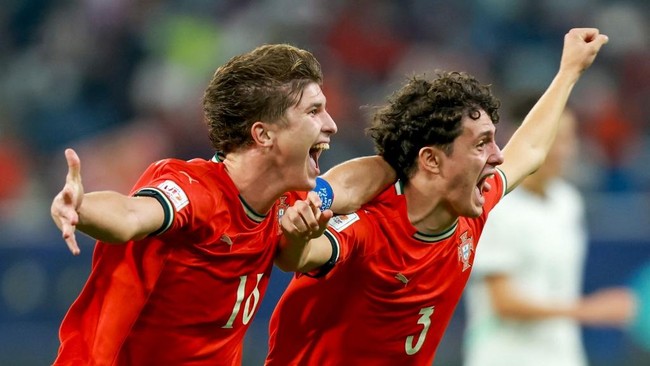 5 Fakta Menarik Usai Portugal Juara Piala Dunia U-17 2025