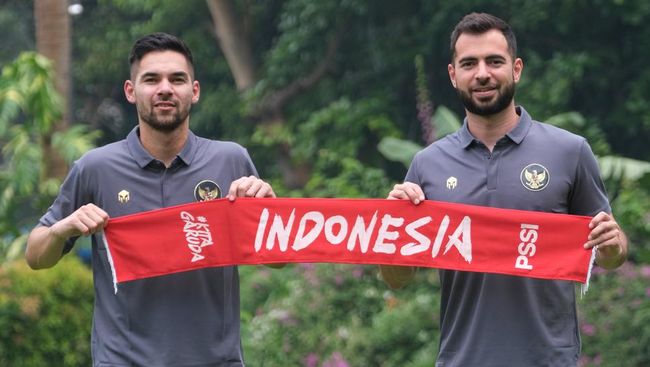 Sandy Walsh dan Jordi Amat tinggal selangkah lagi memperkuat Timnas Indonesia di Piala AFF 2022 Berikut tiga opsi formasi Timnas Indonesia bersama Sandy dan Jordi Amat
