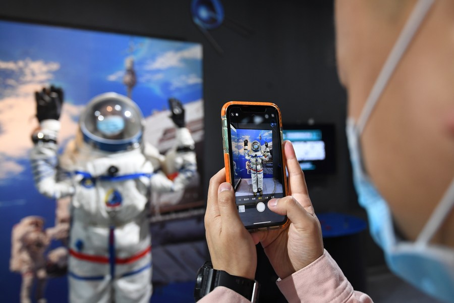 Tujuan dari Hari Antariksa Tiongkok adalah untuk menginspirasi masyarakat mempelajari ilmu pengetahuan