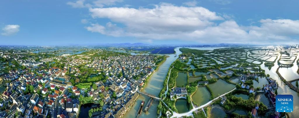 Empat Desa di Tiongkok Masuk dalam Daftar Desa Wisata Terbaik Versi PBB