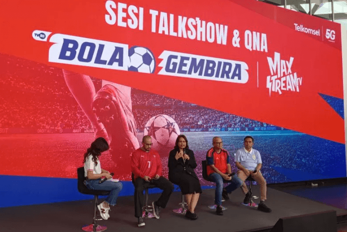 TVRI dan Telkomsel Jalin Kerja Sama Strategis untuk Menayangkan Piala Dunia 2026 di MAXstream TV Melalui Akses Digital Nas