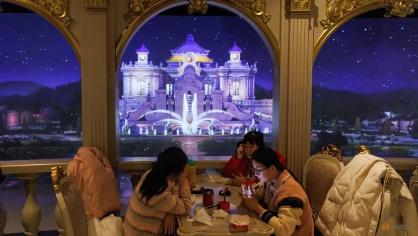 Aktivitas jasa Tiongkok pada bulan Januari berekspansi untuk pertama kalinya dalam lima bulan terakhir