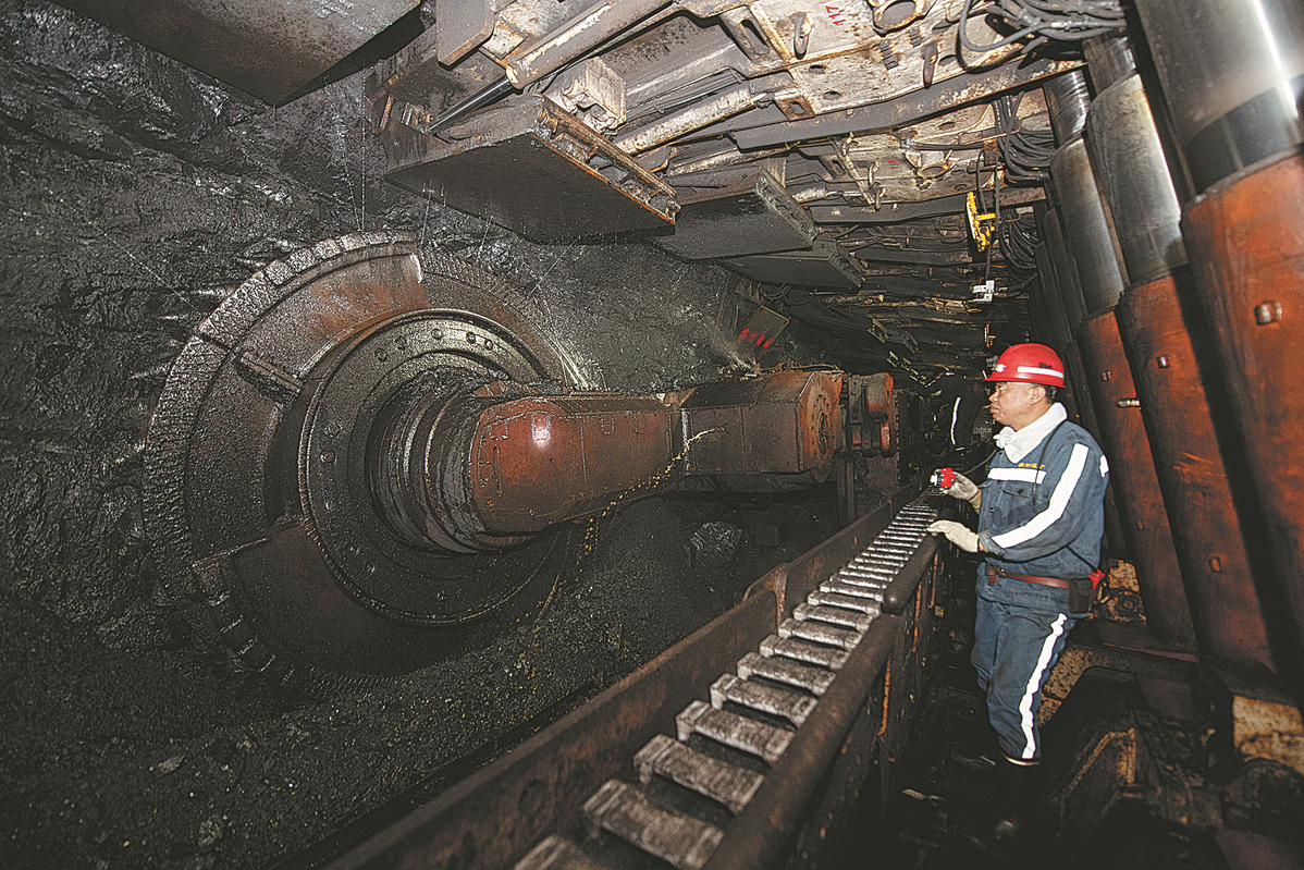 Pedoman itu juga mengatur risiko ledakan batu bara dan gas