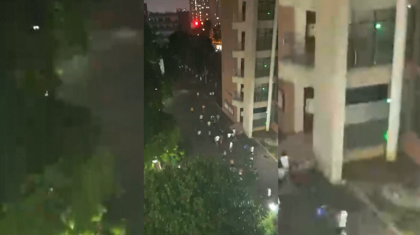 3 Orang Hilang setelah Gempa Bumi Berkekuatan 5,2 Skala Richter Melanda Guangxi