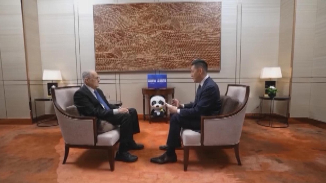 Peraih Nobel Memuji Bakat Luar Biasa Para Peneliti Muda Tiongkok