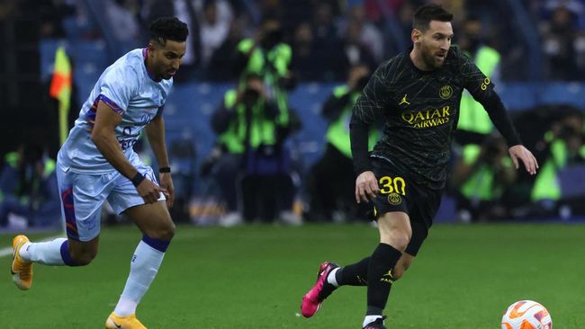 Lionel Messi diklaim tidak ingin bertahan di Paris Saint-Germain (PSG) setelah kontraknya berakhir pada musim 2022/2023