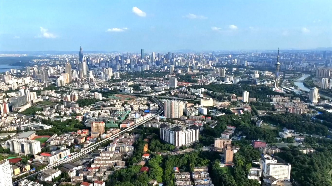 Kawasan Perdagangan Bebas Jiangsu Catatkan Nilai Perdagangan Luar Negeri Lebih dari 3 Triliun Yuan sejak 2019