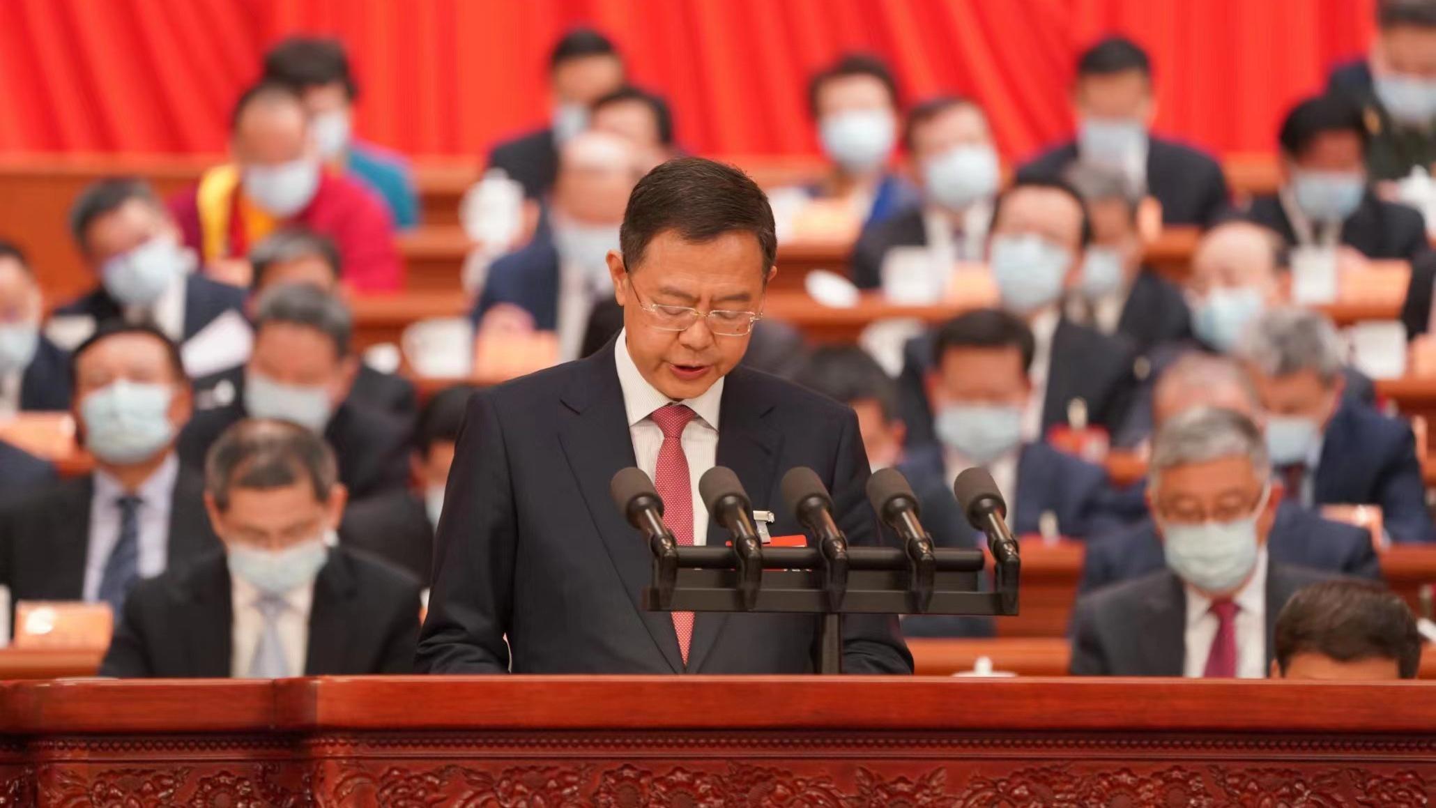 Zhang Endi menyatakan bahwa Tiongkok perlu mendorong secara mendalam revolusi energi dan iptek