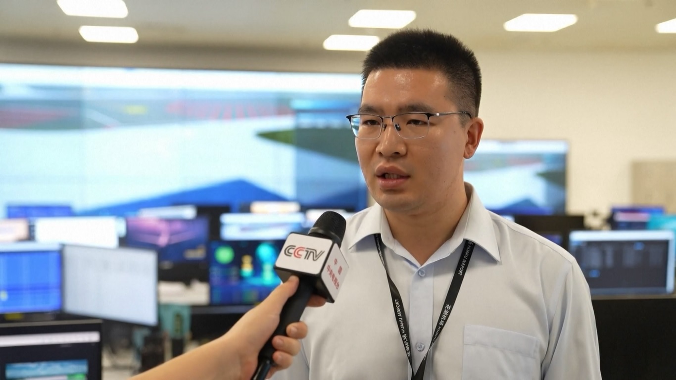 Bandara Ezhou Huahu di Provinsi Hubei
