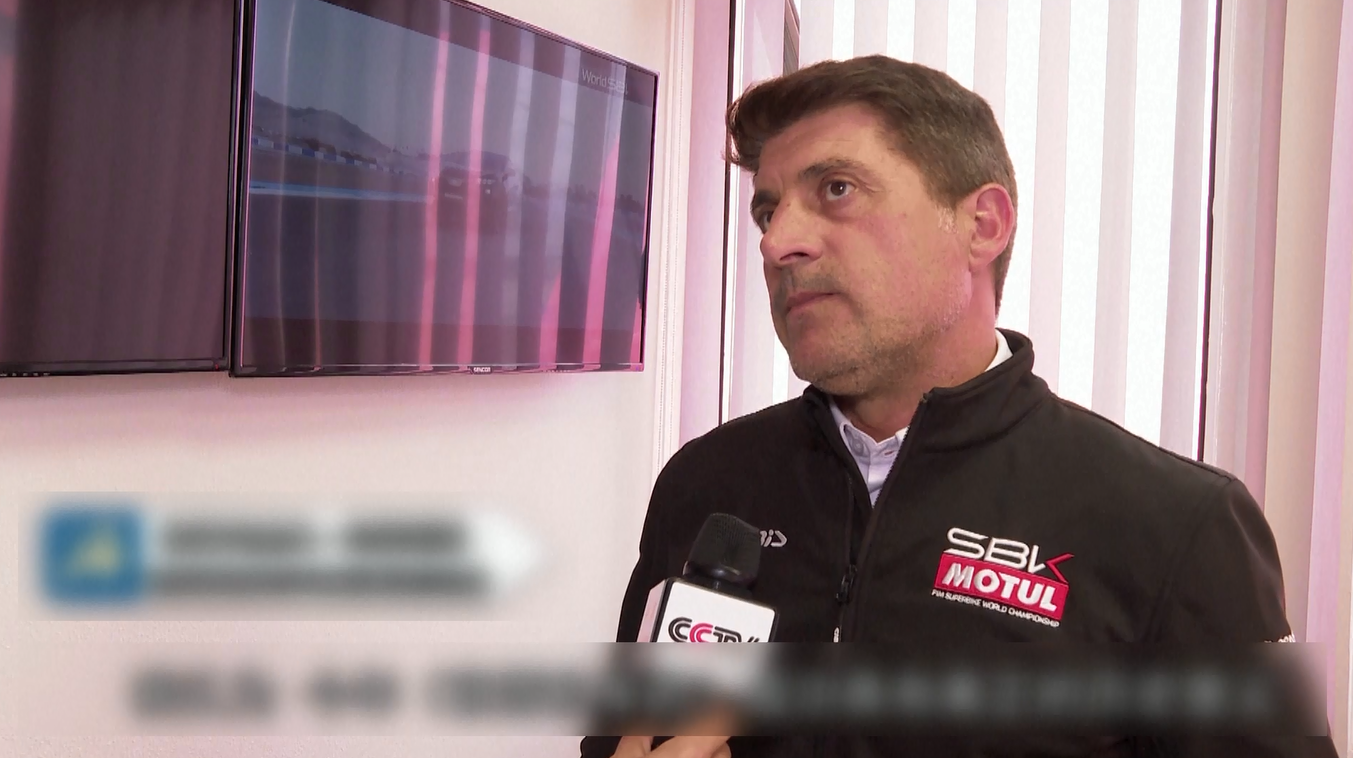 Direktur Eksekutif WorldSBK Berbicara tentang Merek Sepeda Motor Tiongkok