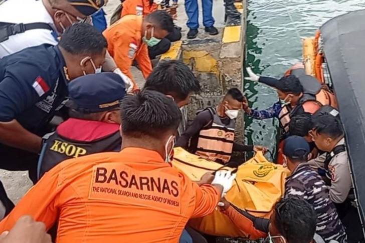 Pelatih Valencia jadi Korban Kapal Wisata Tenggelam di Labuan Bajo