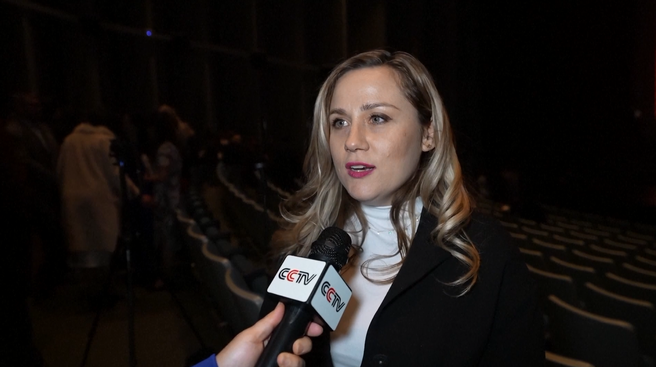 Promo Acara Gala Festival Musim Semi CMG Diputar di Kedutaan Besar Tiongkok di Islandia