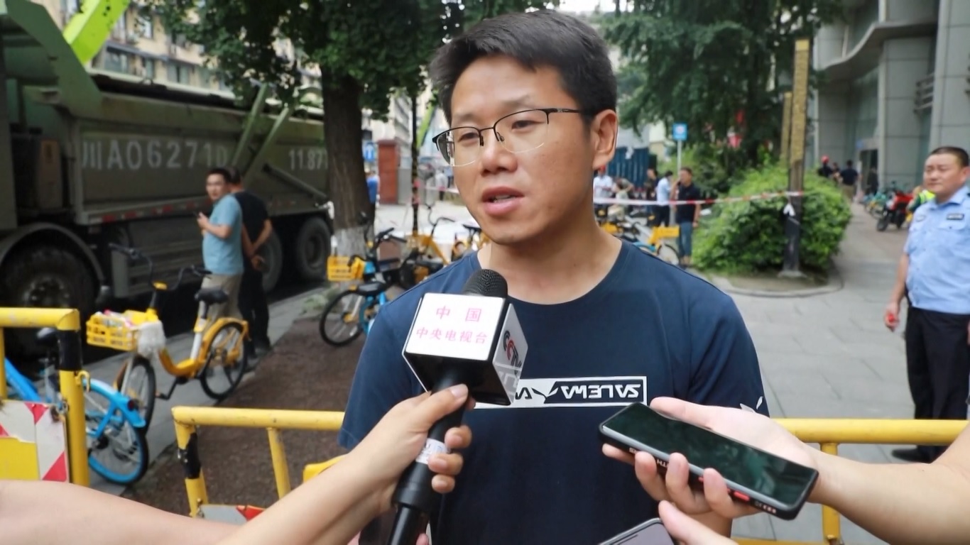 Tidak ada pekerjaan konstruksi yang sedang berlangsung saat kecelakaan itu terjadi