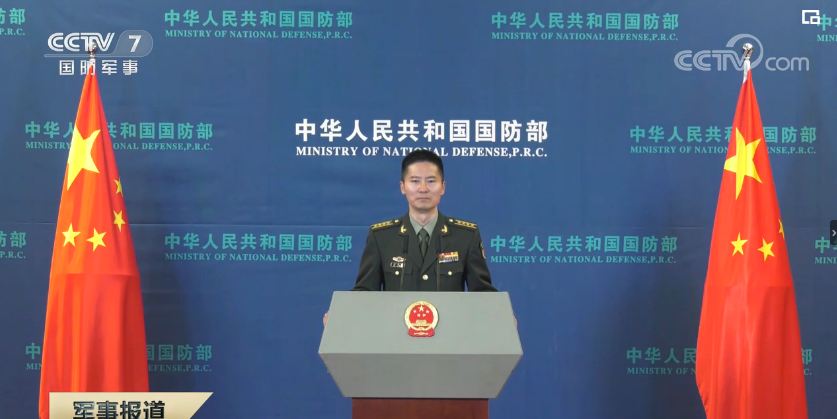 Tiongkok senantiasa menjadi pembangun perdamaian dunia