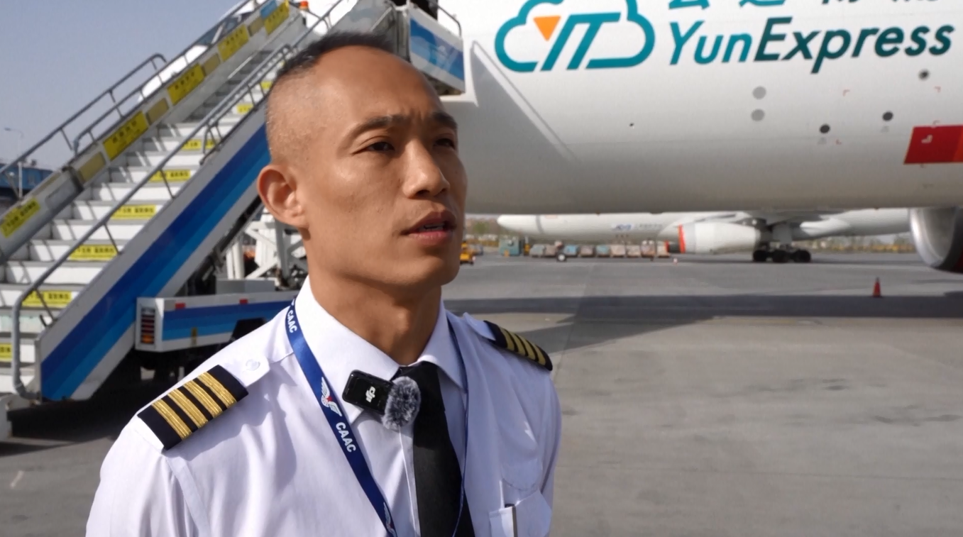 Xinjiang Luncurkan Rute Kargo Udara Langsung Pertama ke Brussel