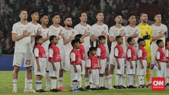 Timnas Indonesia akan kembali menghadapi agenda Kualifikasi Piala Dunia 2026 pada 20 Maret dengan bertamu ke Australia