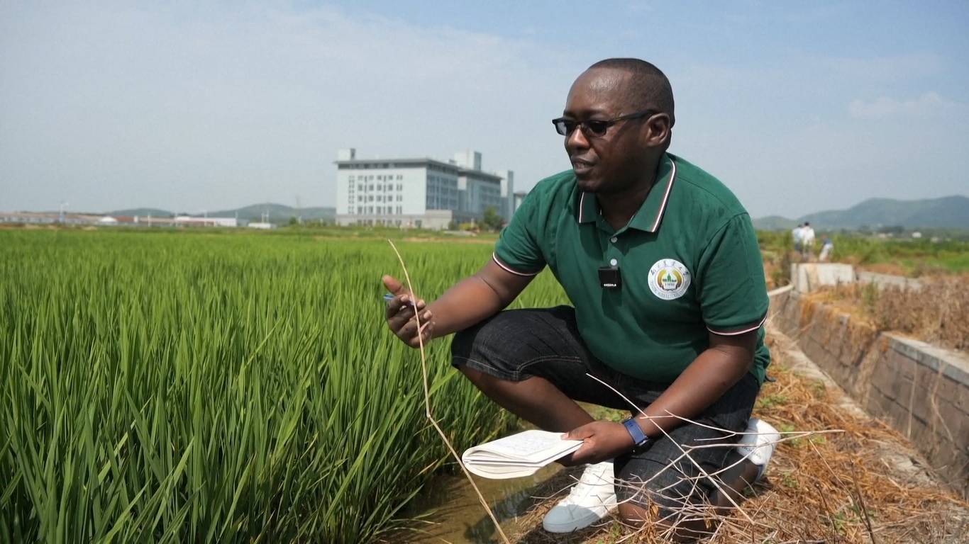 Price mendaftar di NAU pada tahun 2022 dan sedang menempuh pendidikan doktoral di bidang ekonomi dan manajemen pertanian