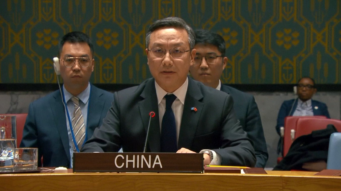 Utusan Tiongkok: Kata-kata Takaichi yang Keliru Melanggar Hukum Internasional dan Menantang Keadilan Internasional