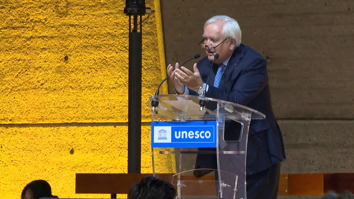 Forum ini diprakarsai pada tahun 2014 untuk memperingati 50 tahun berdirinya hubungan diplomatik antara Tiongkok dan Prancis