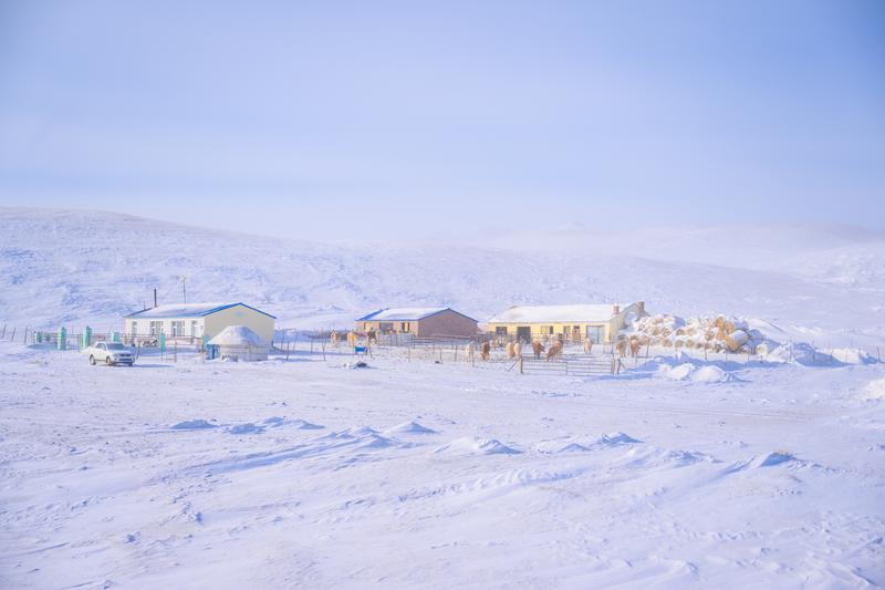 Gelombang dingin akan membawa hujan salju ke Tiongkok Barat Laut dan di beberapa provinsi tengah