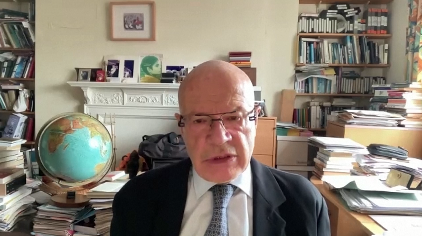 Akademisi Inggris: Tiongkok Berupaya Mencapai Stabilitas di Tengah Situasi Internasional yang Tak Dapat Diprediksi