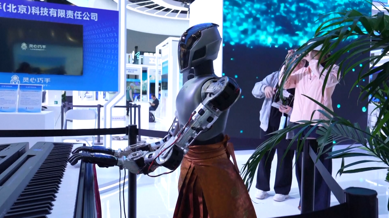Pameran Teknologi Tinggi Beijing Berakhir dengan Penandatanganan Kesepakatan Senilai 590 Juta Yuan