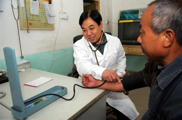 Menurut Administrasi Keamanan perawatan Kesehatan Nasional (NHSA)