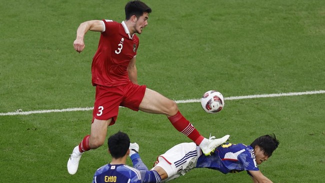 Ketua Umum PSSI Erick Thohir angkat bicara soal Elkan Baggott yang diisukan tidak memenuhi panggilan Timnas Indonesia u-23 saat melawan Guinea di playoff Olimpiade Paris 2024