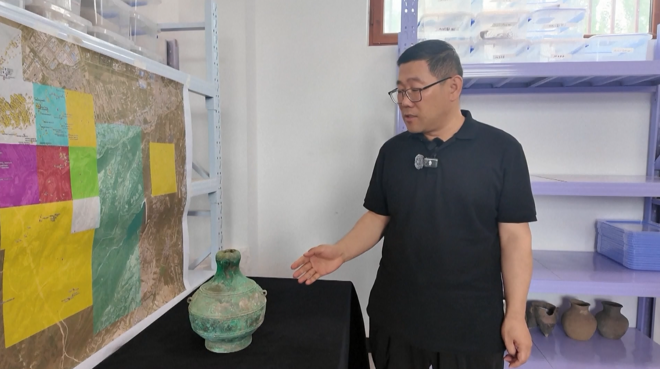 Minuman Keras Berusia 2.300 Tahun Ditemukan di Ningxia
