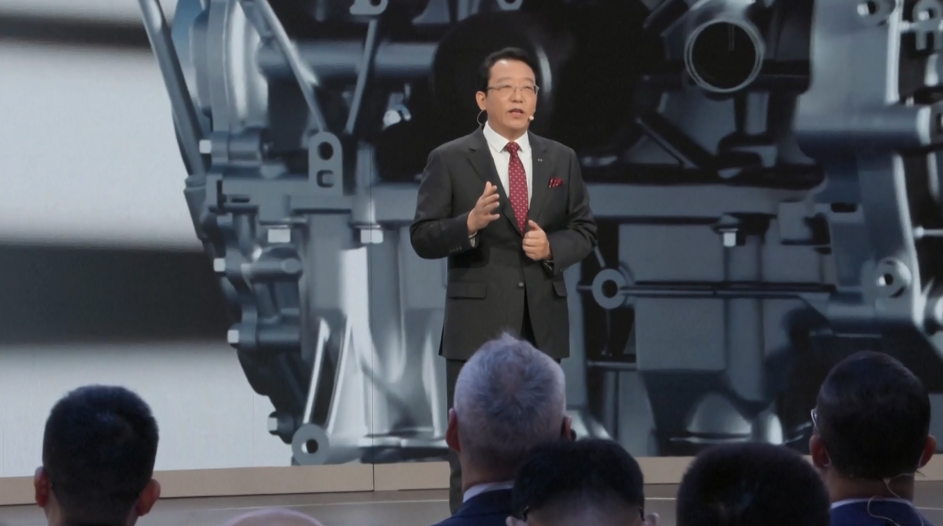 Produsen Mobil Tiongkok Pamerkan Teknologi Kendaraan Mutakhir di Guangzhou Auto Show