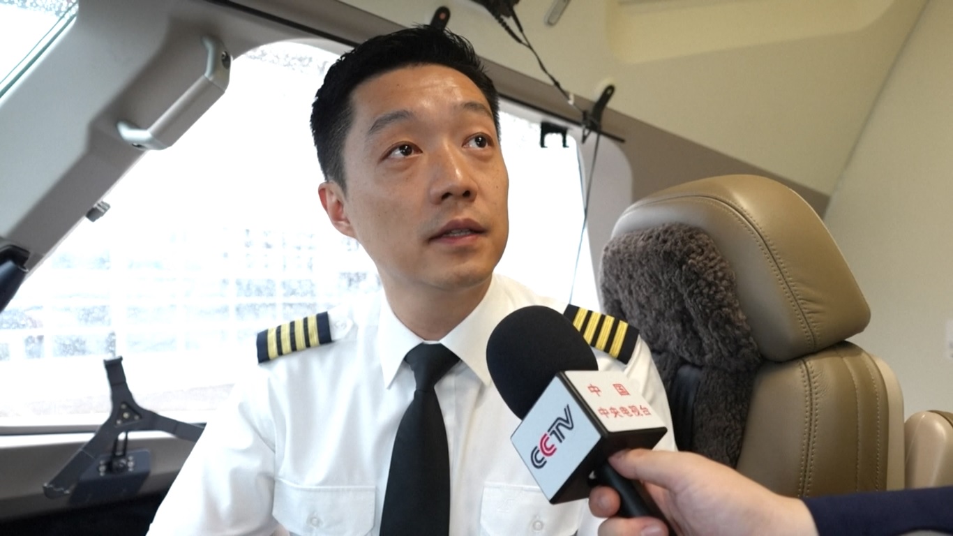 Air China telah memilih versi C919 dengan jangkauan yang lebih luas