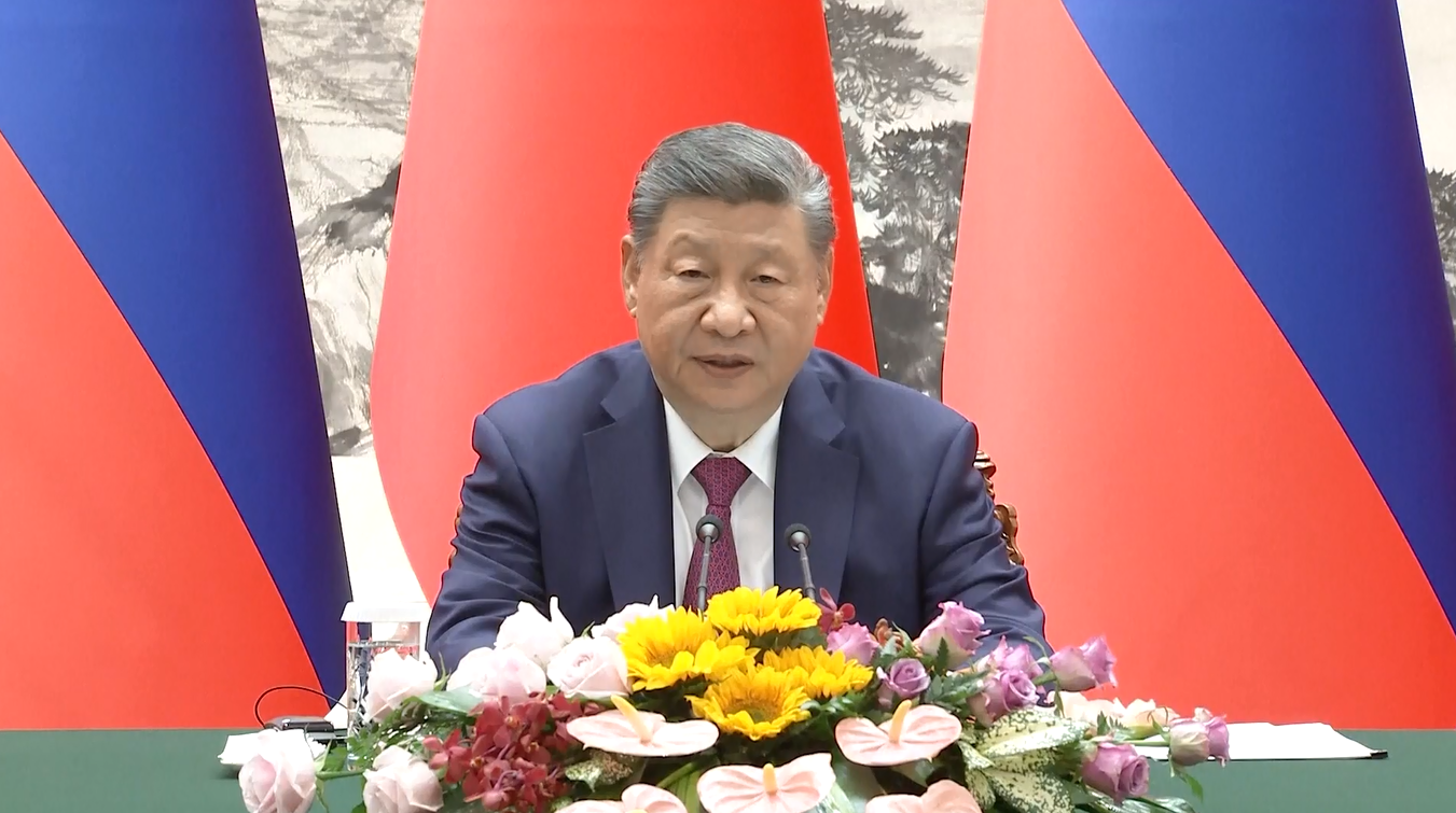 Xi Jinping: Tiongkok dan Rusia merupakan Faktor Kunci yang Konstan dalam Perubahan Global yang Berlangsung selama Seabad
