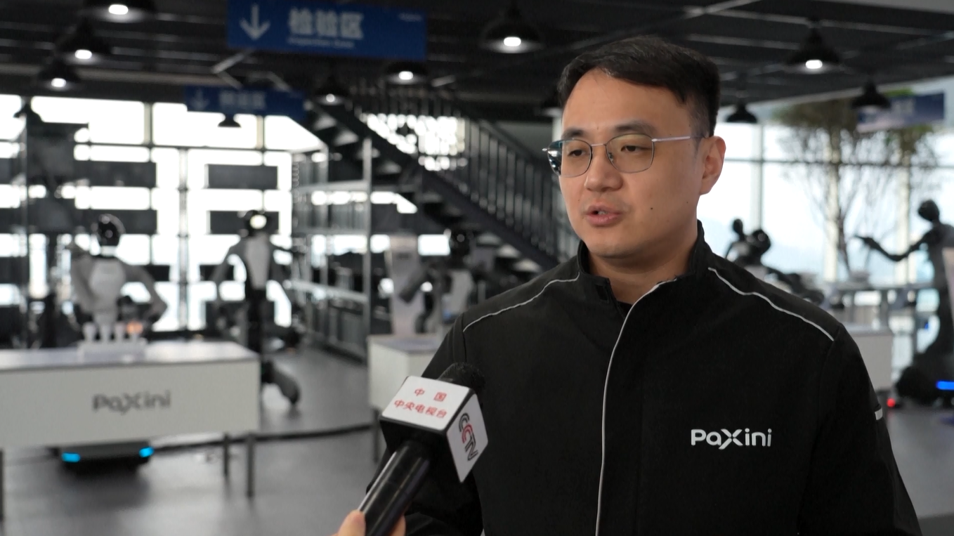 Rantai Pasok Lengkap Shenzhen Mampu Tekan Biaya Produksi Robot