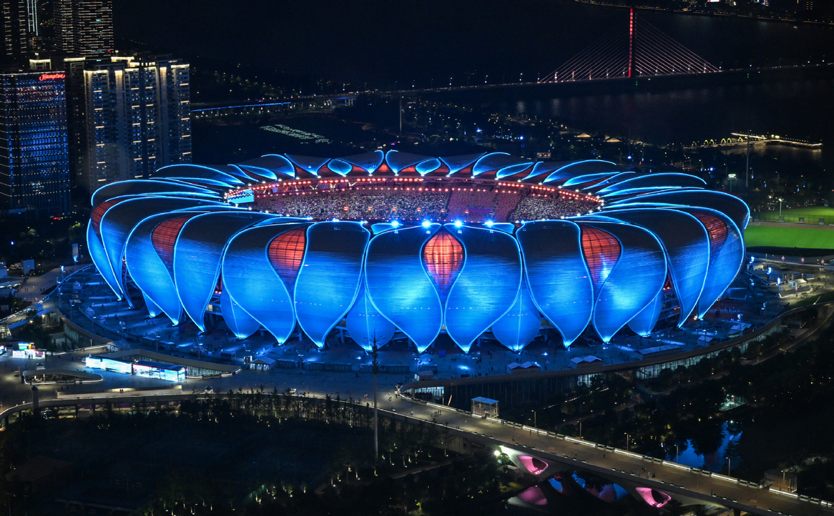 Asian Games ke-19