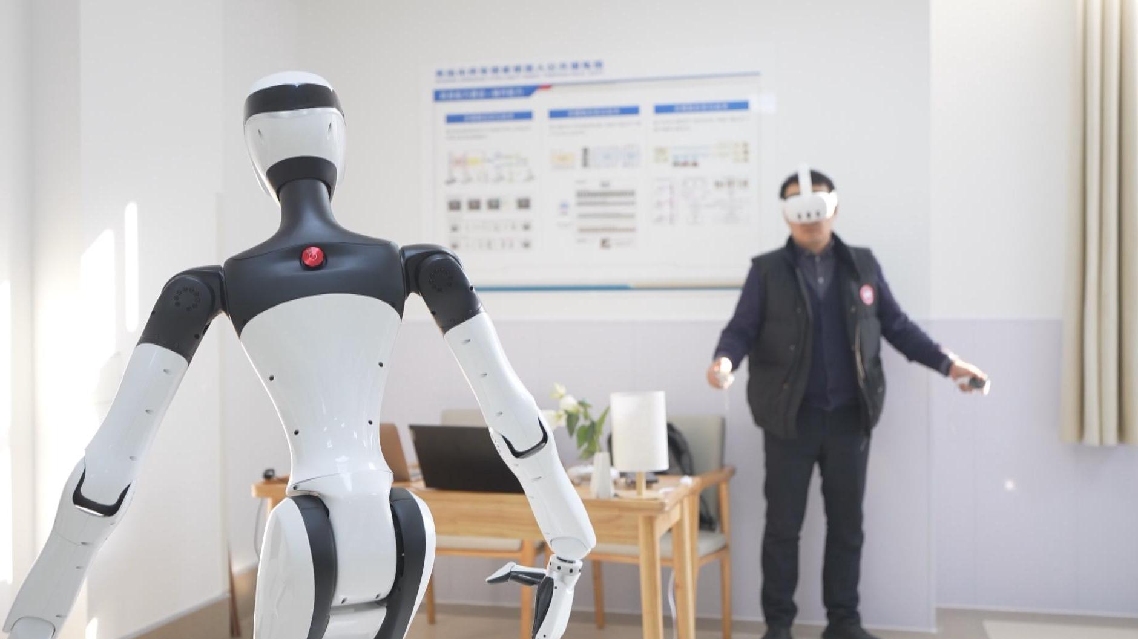 Kota di Tiongkok Timur Mempromosikan Peningkatan Layanan Kesehatan dengan AI Terintegrasi.