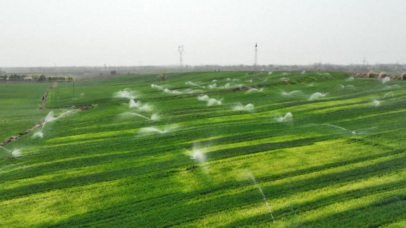 Rencana itu menetapkan tujuan utama untuk mencapai kemajuan penting dalam membangun kekuatan Tiongkok di bidang pertanian pada tahun 2027