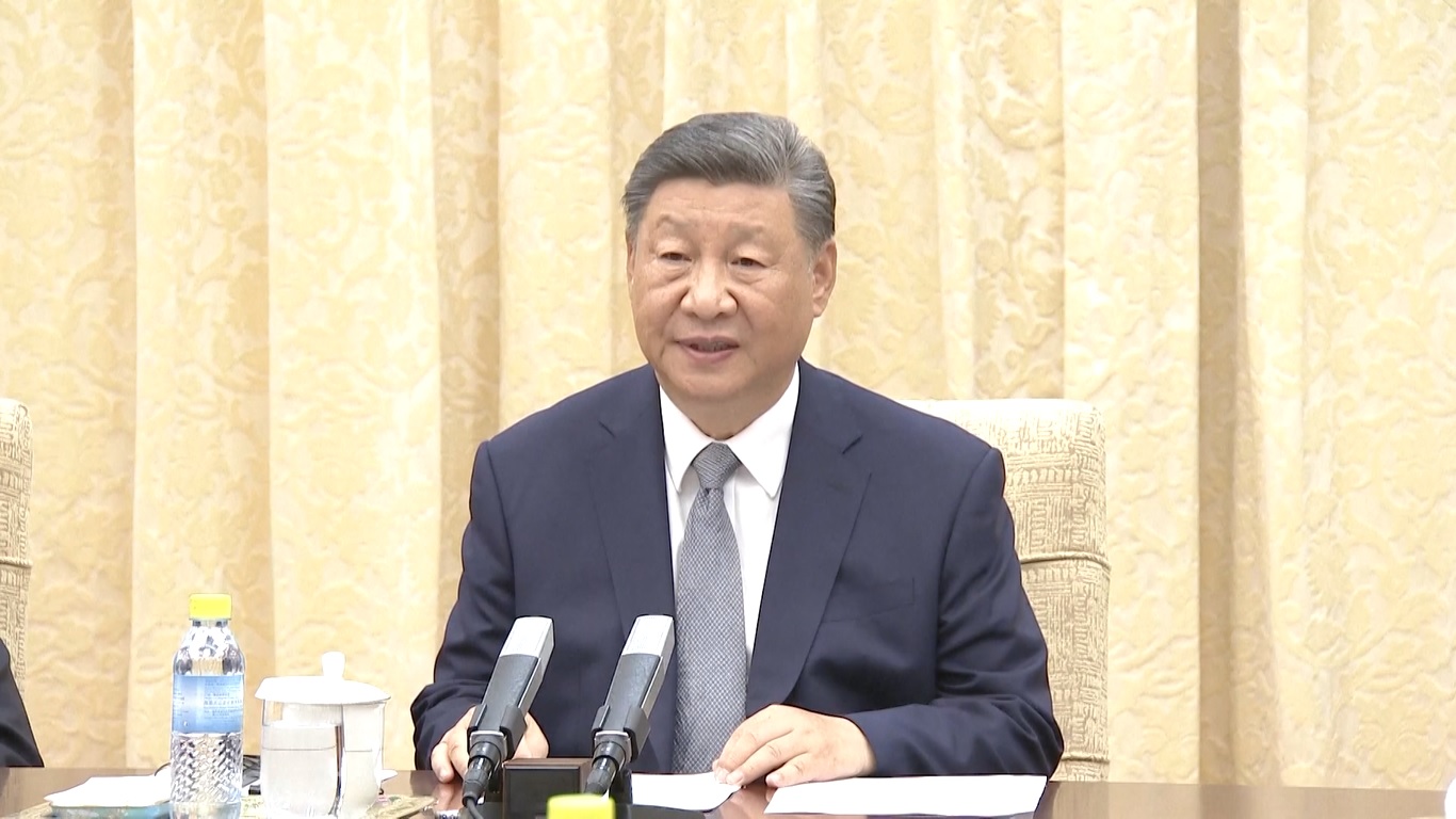 Xi mengatakan mengejar perdamaian dan pembangunan tetap menjadi tren zaman di dunia yang bergejolak saat ini