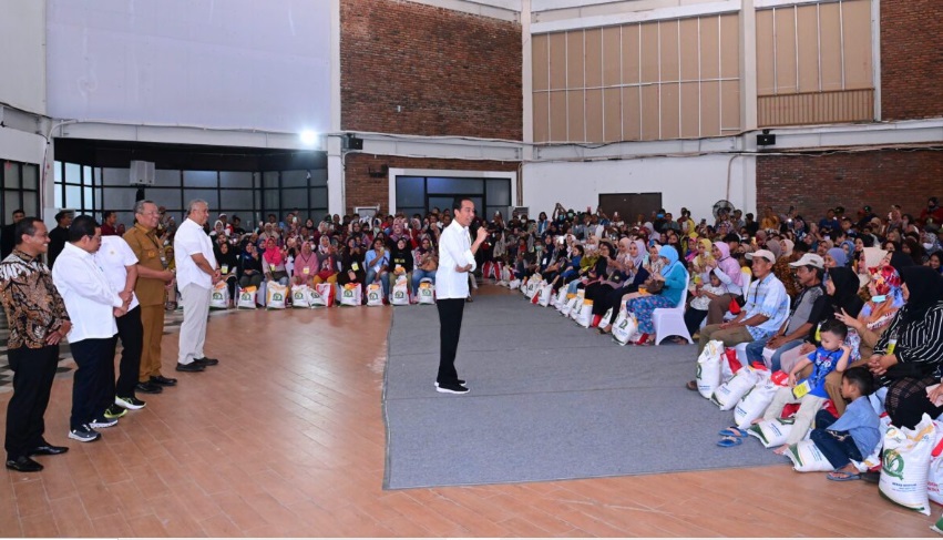 Kepala Negara menyampaikan bahwa setelah bulan Juni